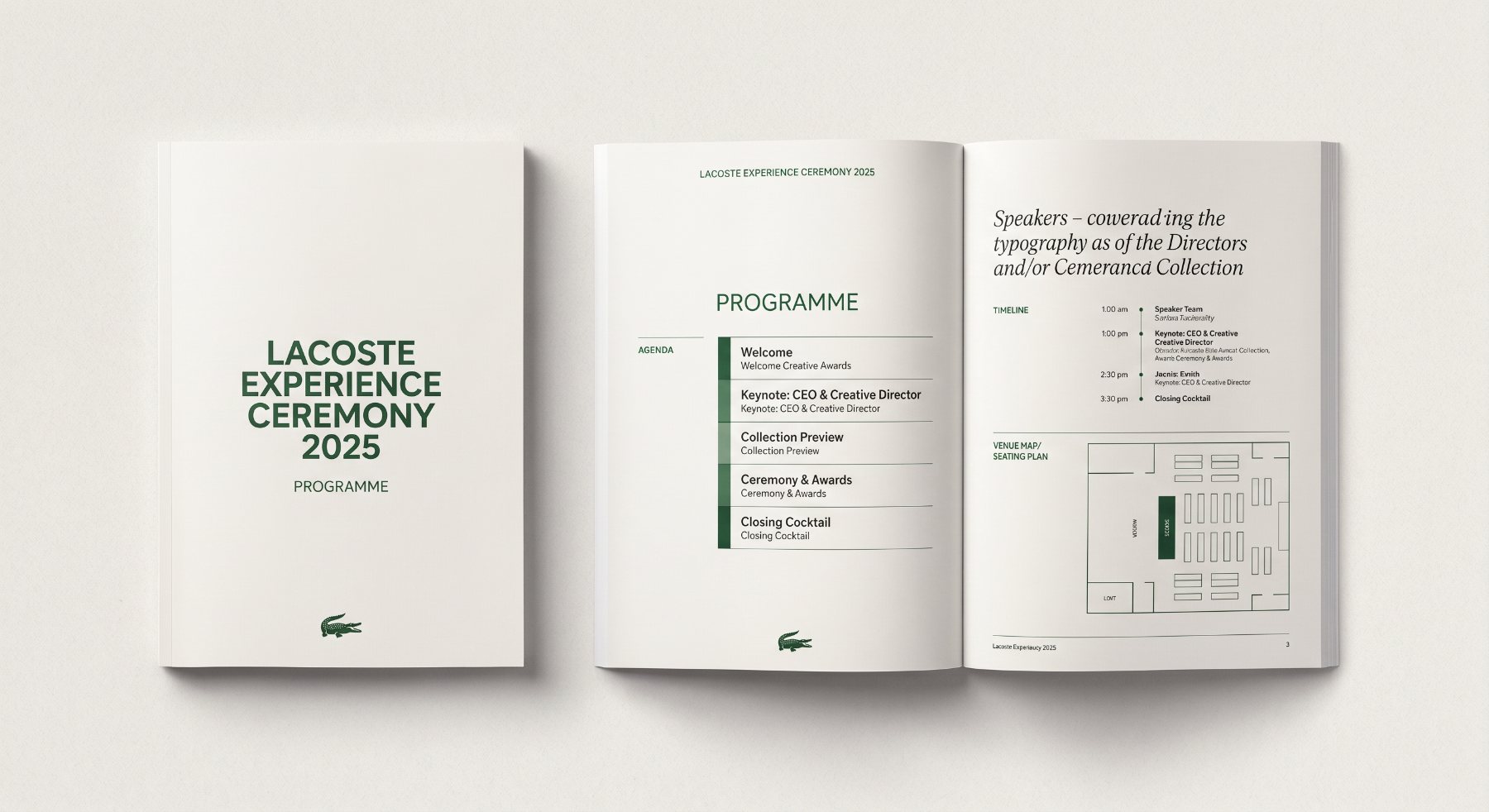 Programme